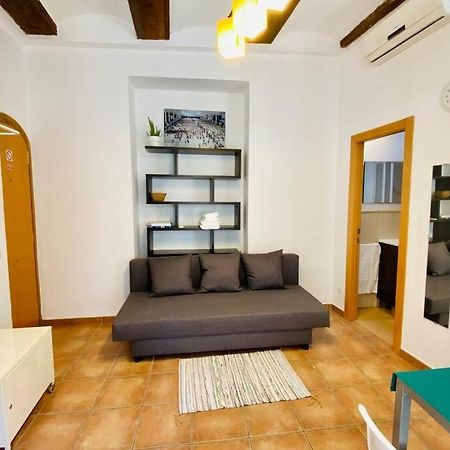 Acogedor apartamento centro histórico Valencia Valência Exterior foto