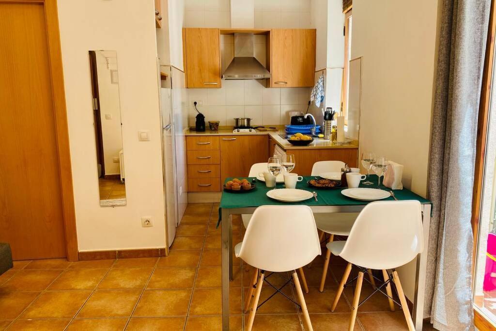 Acogedor apartamento centro histórico Valencia Valência Exterior foto
