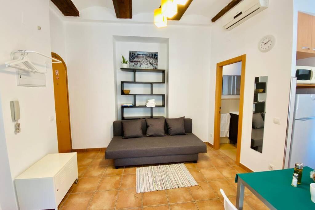 Acogedor apartamento centro histórico Valencia Valência Exterior foto
